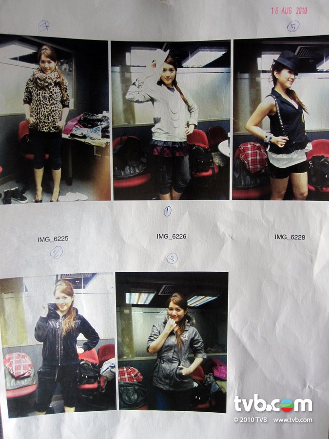 ★图片☆心云慧开≮0904≯Christine工作近况(杂志拍摄)_苟芸慧吧_百度贴吧